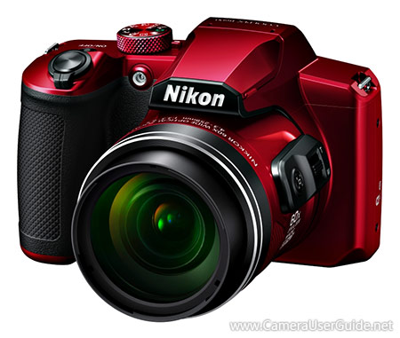 Nikon COOLPIX B600