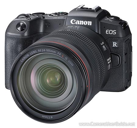 Canon EOS RP