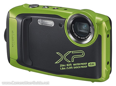 Fujifilm FinePix XP140