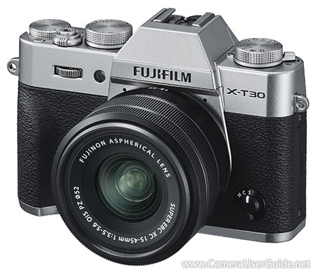 Fujifilm X-T30