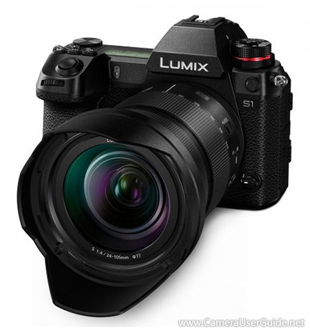Panasonic Lumix DC-S1