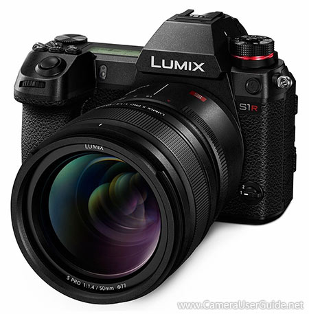 Panasonic Lumix DC-S1R