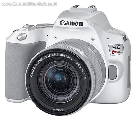 Canon EOS Rebel SL3