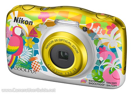 Nikon COOLPIX W150