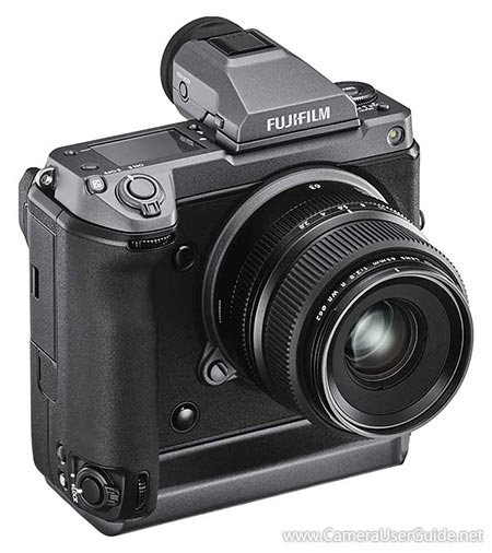 Fujifilm GFX 100
