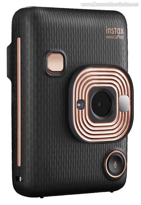 Fujifilm Instax Mini LiPlay