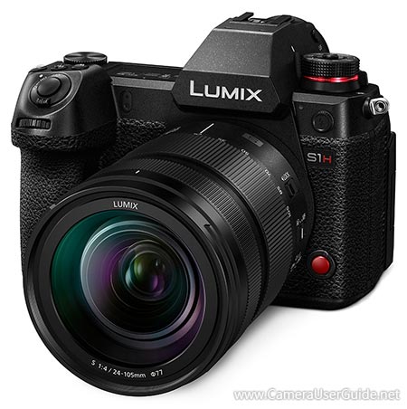 Panasonic Lumix DC-S1H