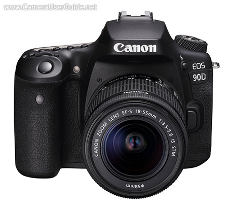 Canon EOS 90D