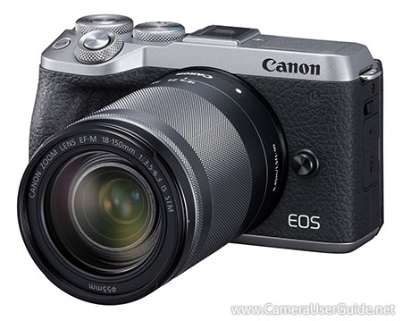 Canon EOS M6 Mark II