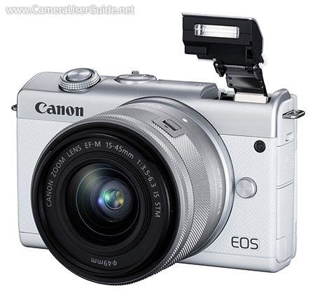 Canon EOS M200