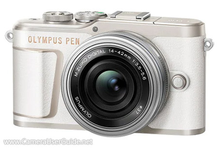Olympus PEN E-PL10