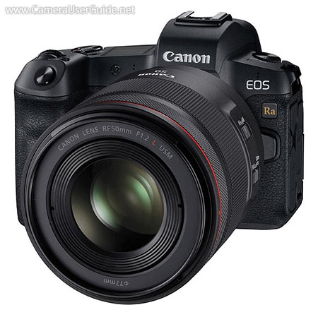 Canon EOS Ra