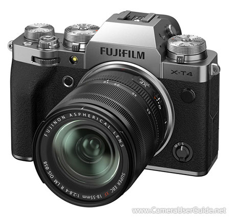 Fujifilm X-T4