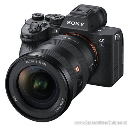 Sony Alpha A7SIII ILCE-7SM3