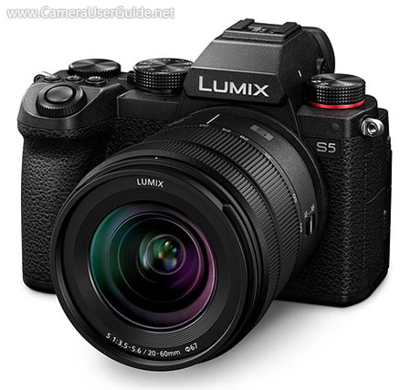 Panasonic Lumix DC-S5