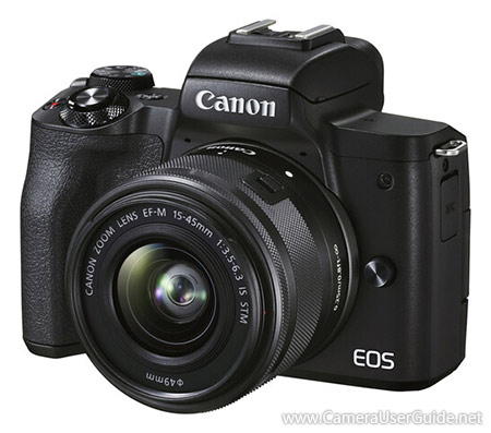 Canon EOS M50 Mark II