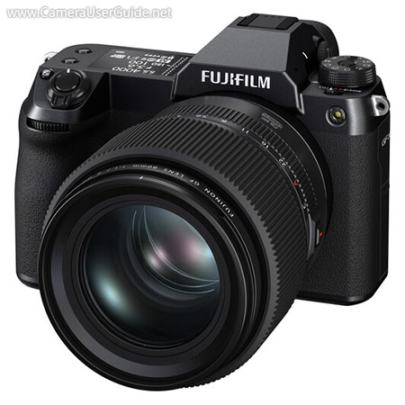 Fujifilm GFX 100S