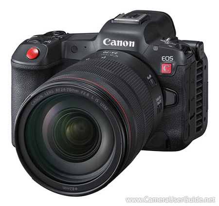 Canon EOS R5 C