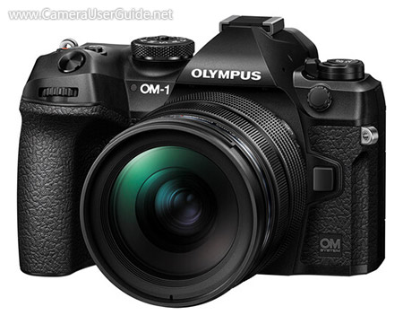 OM System Olympus OM-1