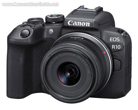 Canon EOS R10