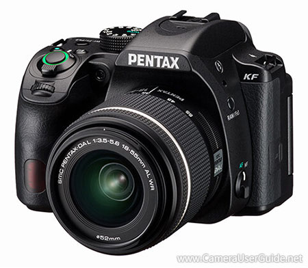Pentax KF