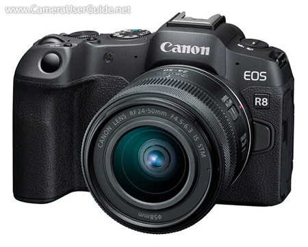 Canon EOS R8