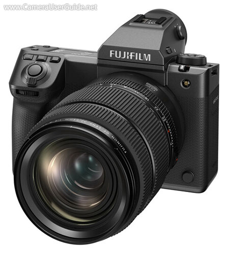 Fujifilm GFX 100 II