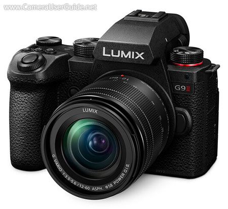 Panasonic Lumix DC-G9 II