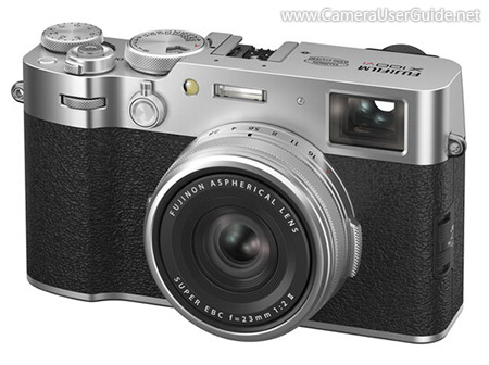 Fujifilm X100VI