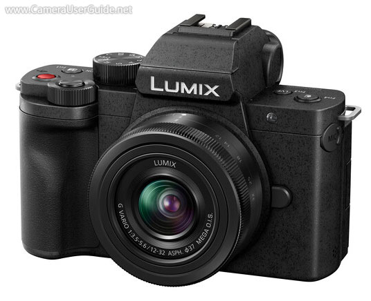 Panasonic LUMIX DC-G100D