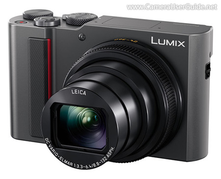 Panasonic Lumix DC-ZS200D