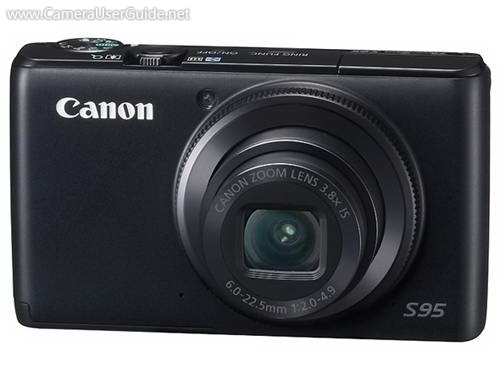 Canon PowerShot S95