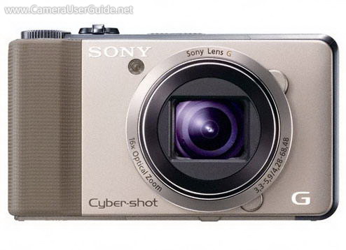 Sony Cyber-shot DSC-HX9V / DSC-HX9