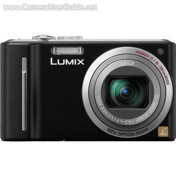 Panasonic LUMIX DMC-ZS5