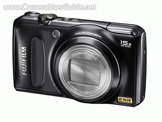 Fujifilm FinePix F300EXR