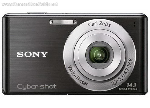 Sony Cyber-shot DSC-W530