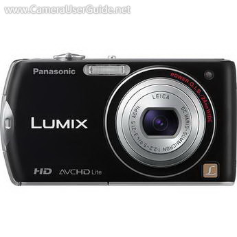 Panasonic Lumix DMC-FX75 / DMC-FX70