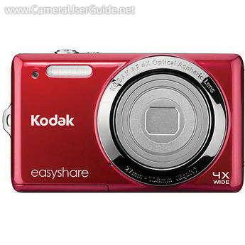 Kodak EasyShare M522