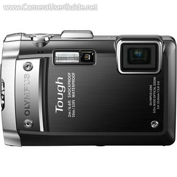 Olympus Tough TG-810
