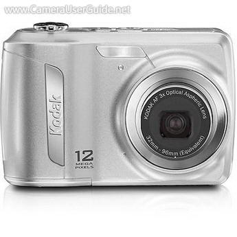 Kodak EasyShare C143 Digital Camera 