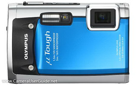 Olympus Stylus TOUGH-6020