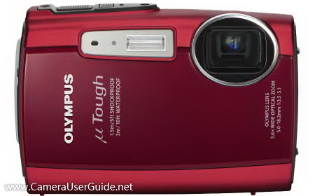 Olympus Stylus TG-3000