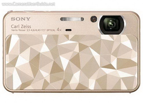 Sony Cyber-shot DSC-T110D