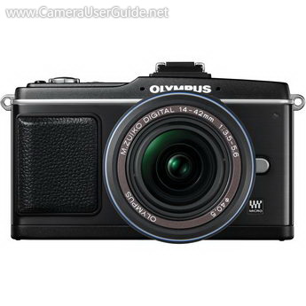 Olympus E-P2