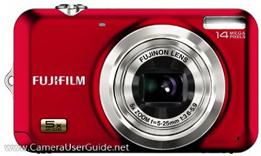HS series Fuji FujiFilm FinePix User Operator Manual Guide 