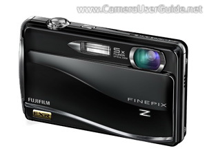 Fujifilm FinePix Z800EXR / Z808EXR