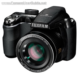 Fujifilm FinePix S4000 / S4050
