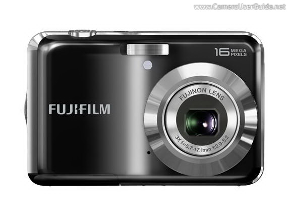 Fujifilm FinePix AV280 / AV285 Manual