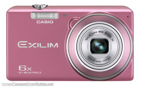 pisk termometer skildring Download Casio EXILIM EX-ZS20 PDF User Manual Guide
