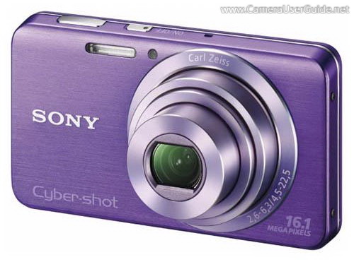 Sony Cyber-shot DSC-W630